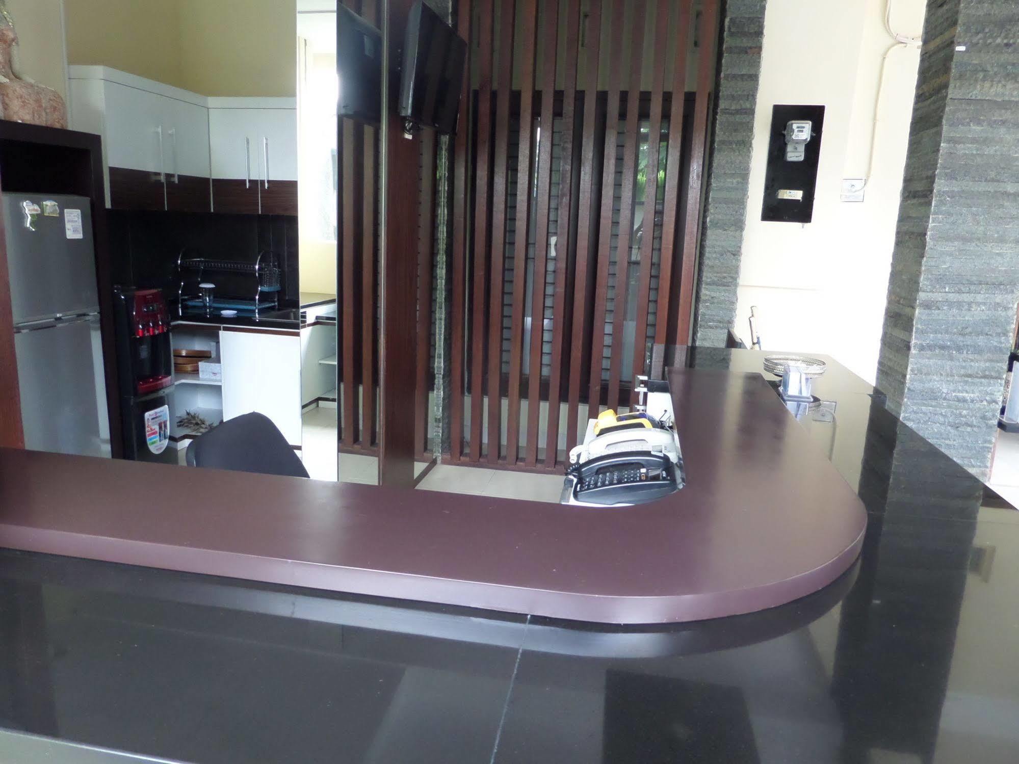 Griya Nendra Hotel Melati 外观 照片