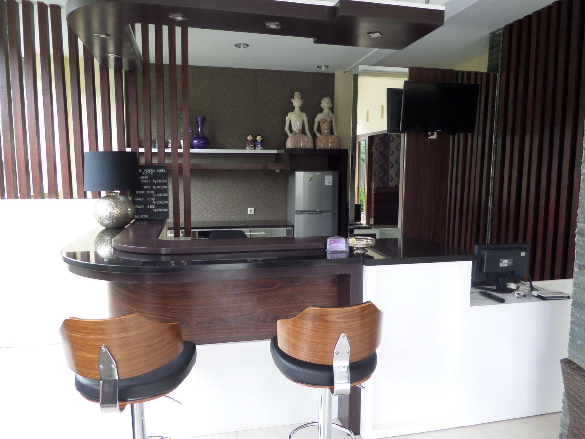 Griya Nendra Hotel Melati 外观 照片