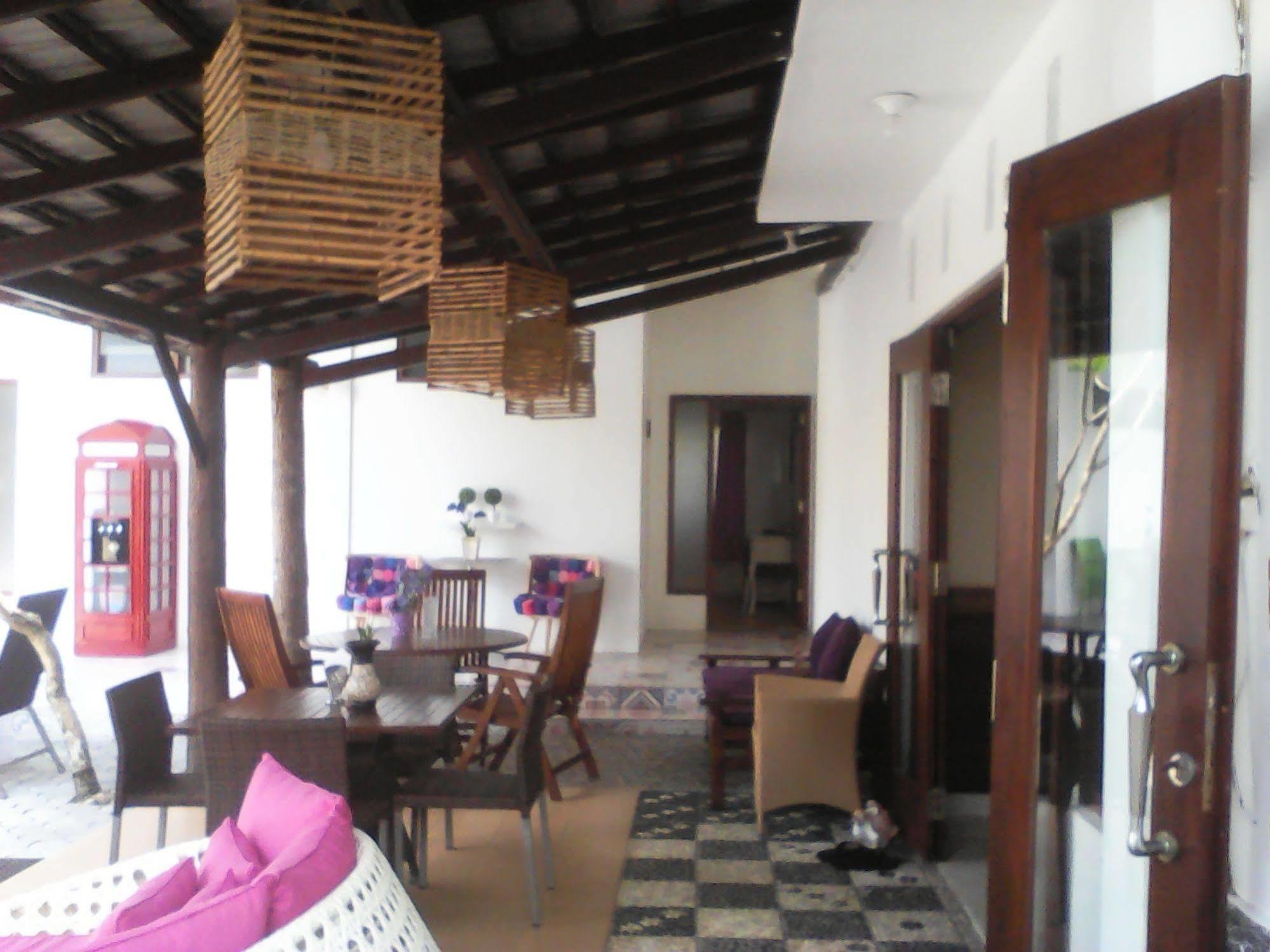 Griya Nendra Hotel Melati 外观 照片